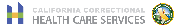 California Correctional Health Care Services (CCHCS) Logo